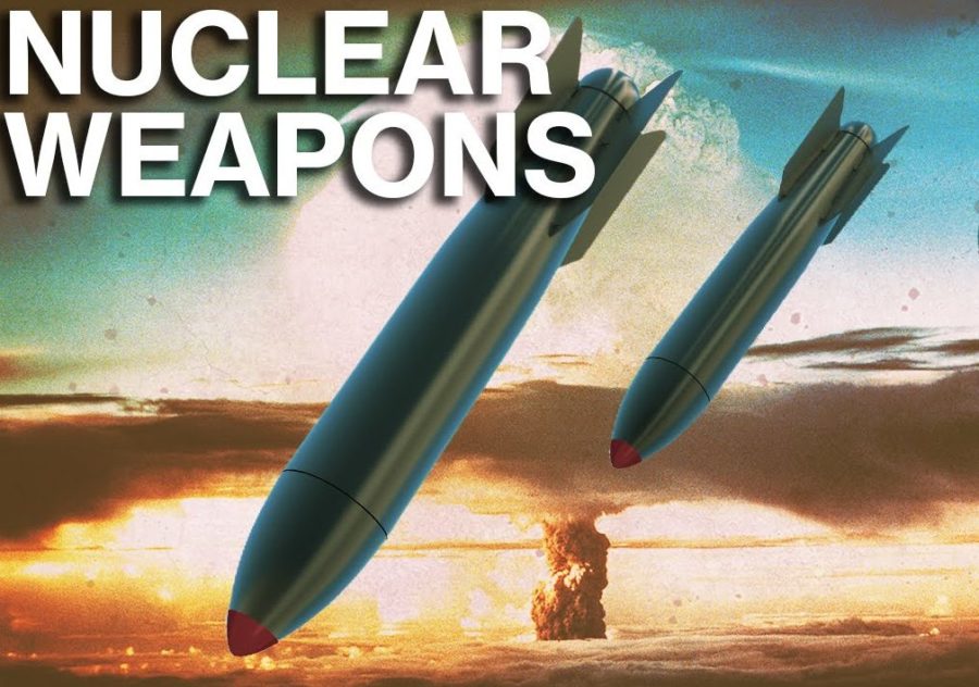 Top Ten Most Powerful Nuclear Weapons In The World