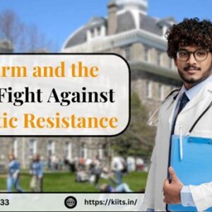 Global fight against antibiotic resistance